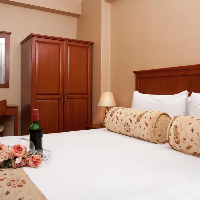 جناح، Sultanahmet Suites 1/5