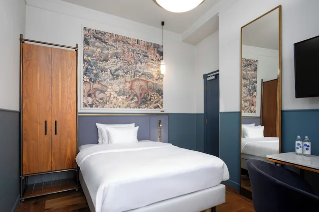 غرفة مفردة بسرير فردي، Radisson Collection Astorija Hotel, Vilnius 2/4