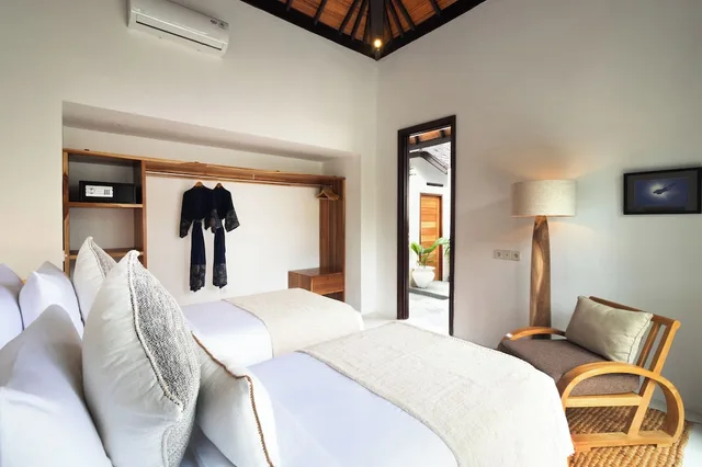 2 Bedrooms, Pool, Villa, King and Twin Beds، Pondok Santi Estate 7/10