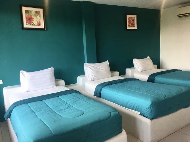 Family, Triple, 3 Beds, Baan Suan Rojjana 1/1