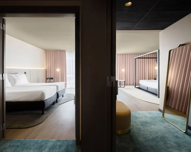 جناح ملكي بسرير كينج وسريرين منفصلين، Azoris Royal Garden - Leisure & Conference Hotel 4/7