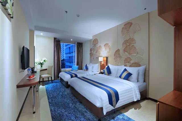 غرفة عائلية، Aston Inn Gideon Batam 1/5