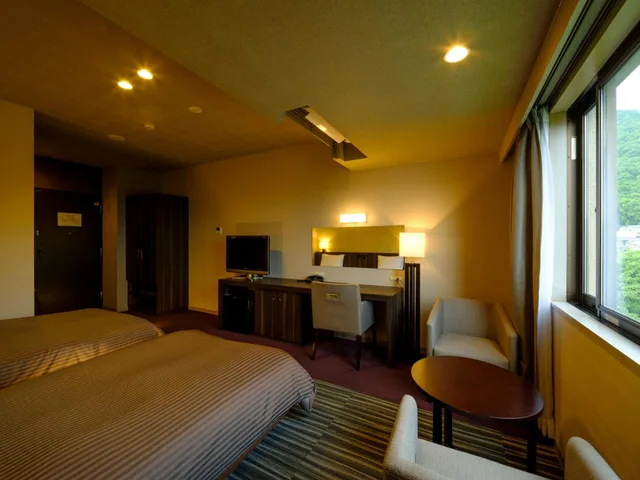 Renovated, Standard, Twin Beds, Main Building، Inasayama Kanko Hotel 6/7