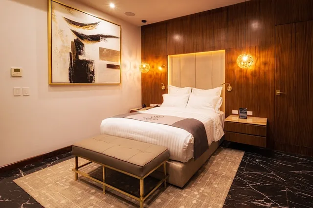 جناح سوبيريور بسرير كينج وسريرين كوين، Hotel and Spa Mansion Solis by Hotsson 3/10
