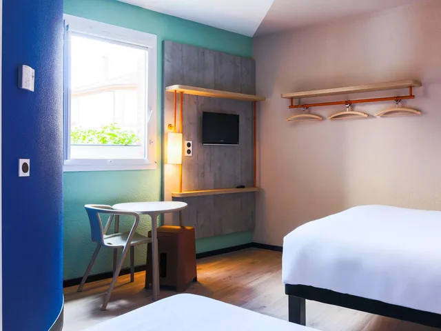 غرفة عائلية، Ibis Budget Albi Centre 2/4