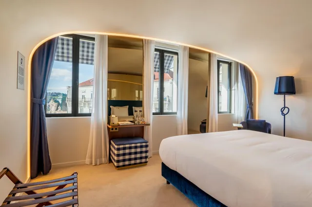 غرفة سوبيريور بسرير مزدوج، Hastens Sleep Spa - CBR Boutique Hotel 7/10