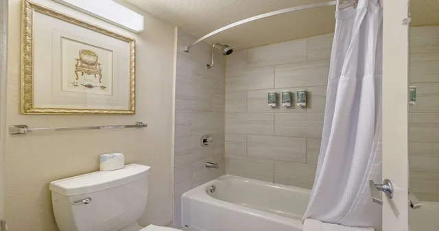 غرفة بسريرين كوين، Best Western Roseville Inn 3/4