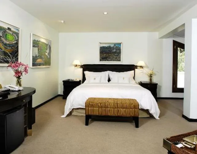 غرفة قياسية بسرير كوين، El Casco Art Hotel 1/6