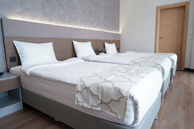 غرفة ديلوكس ثلاثية، Niconya Port Suite Hotel 2/10