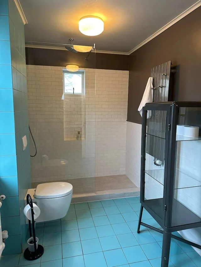 شقة بسريرين كوين بغرفتي نوم، Old Charm Reykjavik Apartments 2/2