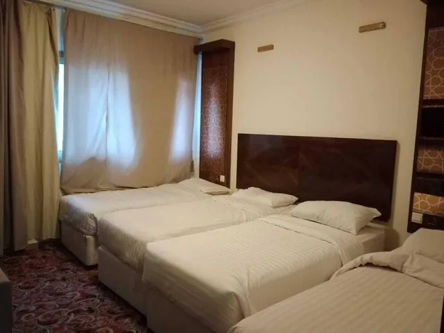 Standard, Quadruple, 4 Beds, Sky View Hotel 1/4