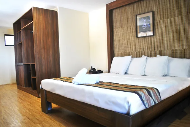 غرفة ديلوكس، Altamare Dive and Leisure Resort Anilao 2/3
