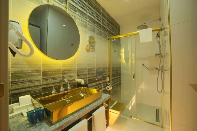 جناح بسرير كوين، TRYP BY WYNDHAM ISTANBUL TOPKAPI 3/4