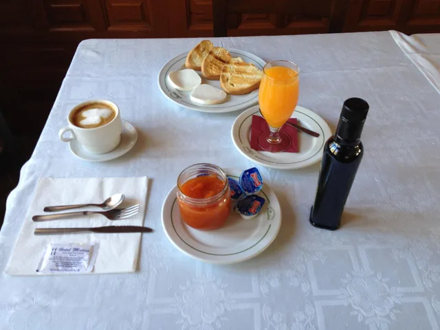 Hotel Matias، توميلوسو، سيوداد ريال 17/23