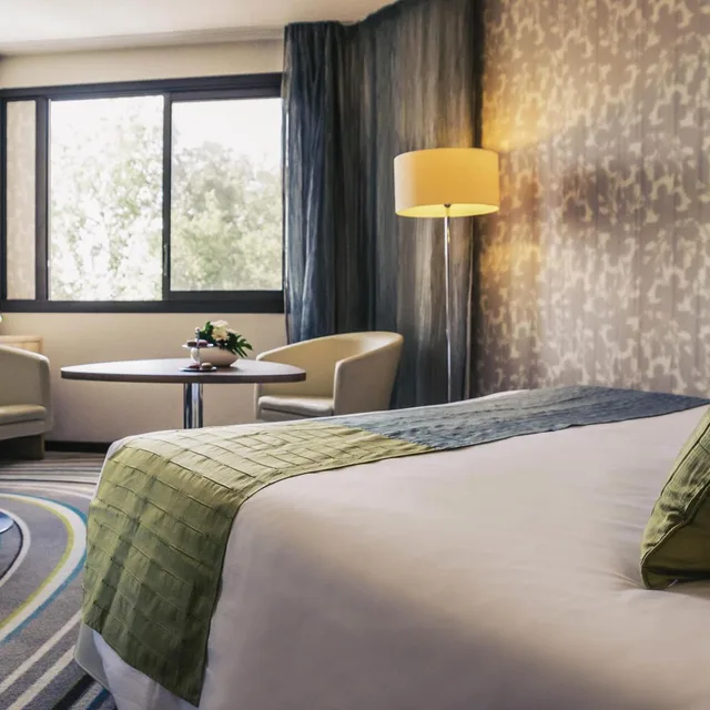غرفة قياسية بسرير مزدوج، Mercure Angers Centre De Congres 4/7