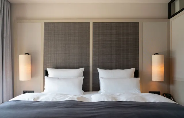 غرفة قياسية بسرير كوين، Park Hotel Egerner Hofe 2/7