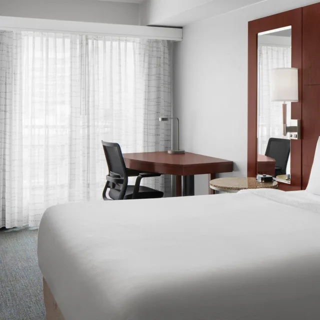 جناح بغرفتي نوم لذوي الإعاقة، Residence Inn By Marriott Los Angeles Burbank Downtown 5/7