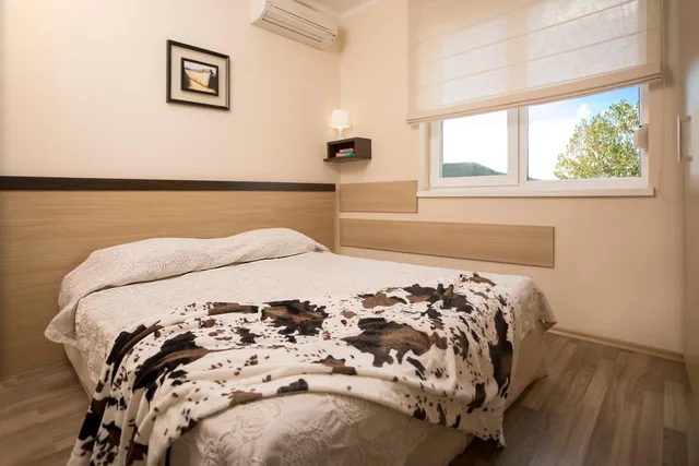2AP SV Two-bedroom apartment sea view، Obzor Beach Resort 4/9