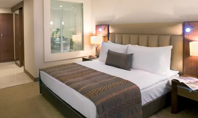 غرفة سوبيريور مفردة، Movenpick Hotel Izmir 1/2