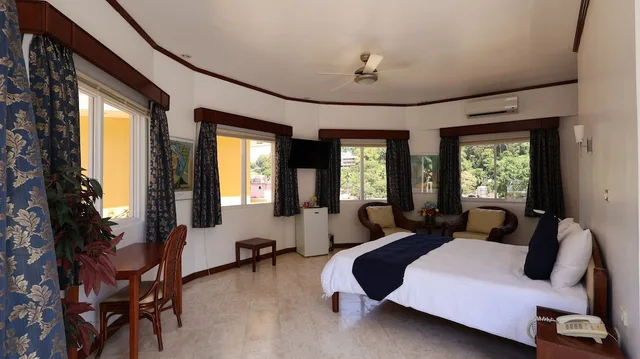 بنتهاوس بسرير كينج، Mermaid Resort 4/6