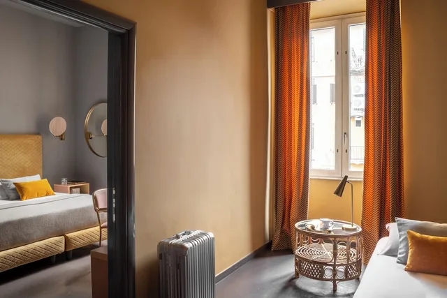 غرفة ثلاثية، Milani Hotel 8/10