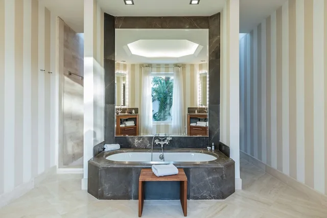فيلا فاخرة بسريرين كينج بـ4 غرف نوم، Finca Cortesin Golf And Spa 10/10