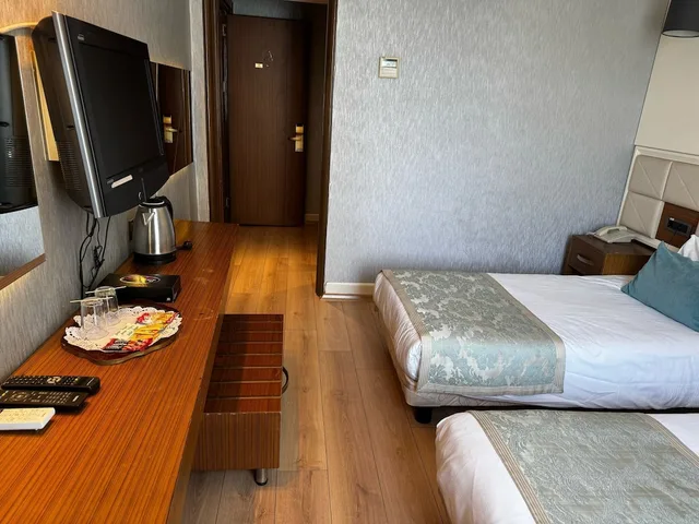 Club, Double Bed, Ground Floor, Grand Star Hotel Bosphorus 6/10