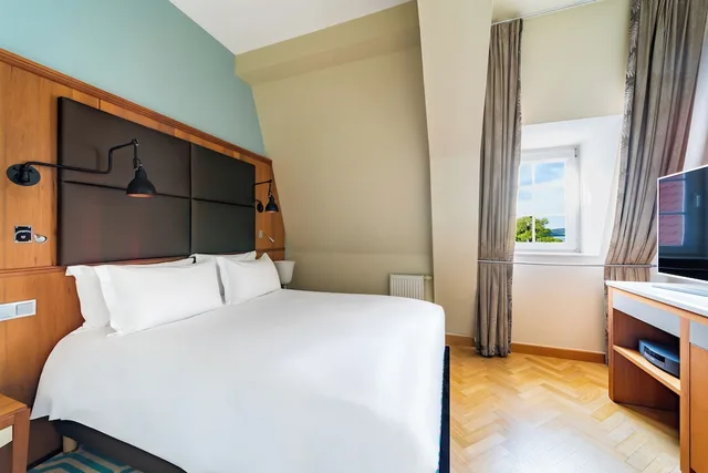 جناح بسرير كوين، Sofitel Grand Sopot 7/10