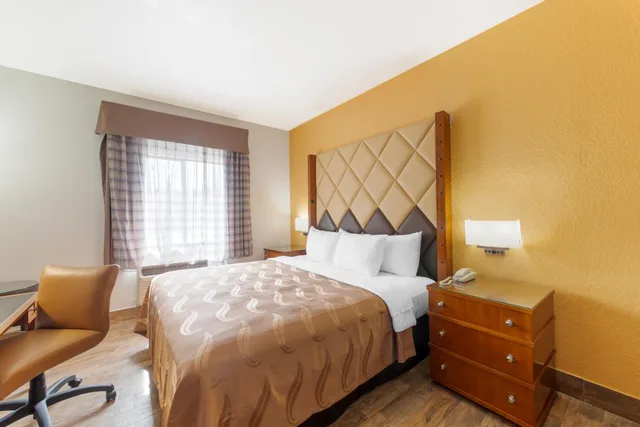 Exterior, King Bed, Quality Inn Florida City - Gateway To The Keys 3/7