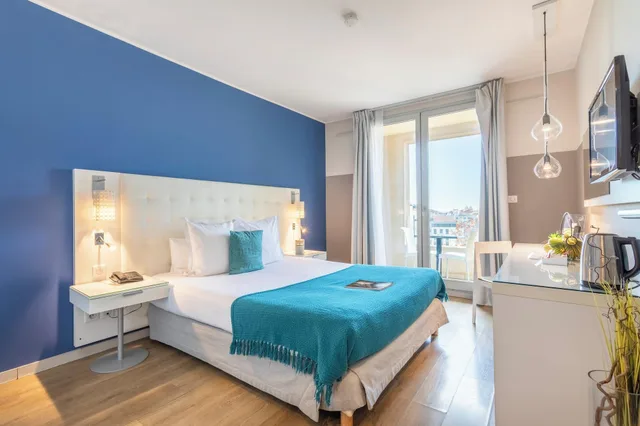 شقة سوبيريور بشرفة، Zenitude Hotel Residences Marseille Saint-Charles 2/6