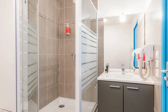 شقة بغرفة نوم واحدة، Appart City Confort Vannes 5/5