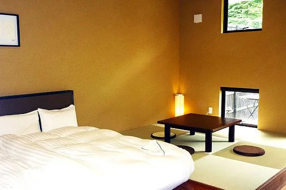 Japanese Western, Forest, New Wing، Karuizawa Hotel Longing House 1/1