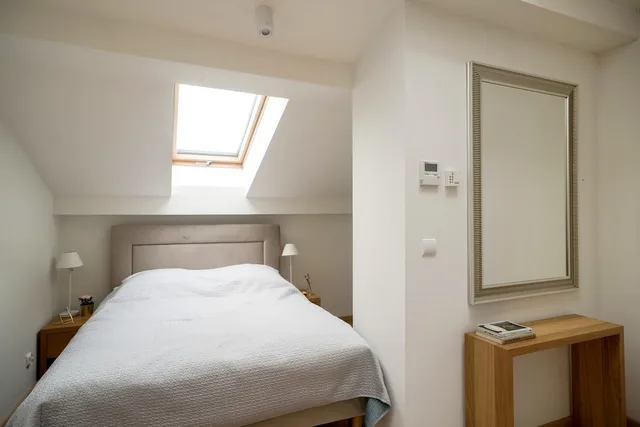 Deluxe, Apartment, Double Bed, Two Story, Sofa، Apart Residence Tww Krakow 3/8