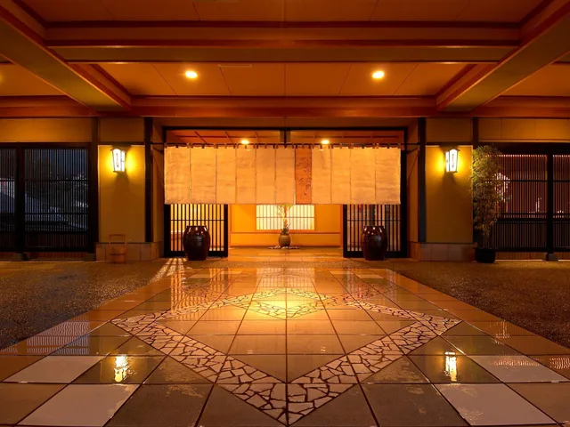 Junior Suite, 4 Futon Beds, Outdoor Bath، Aburaya Tousen 1/2