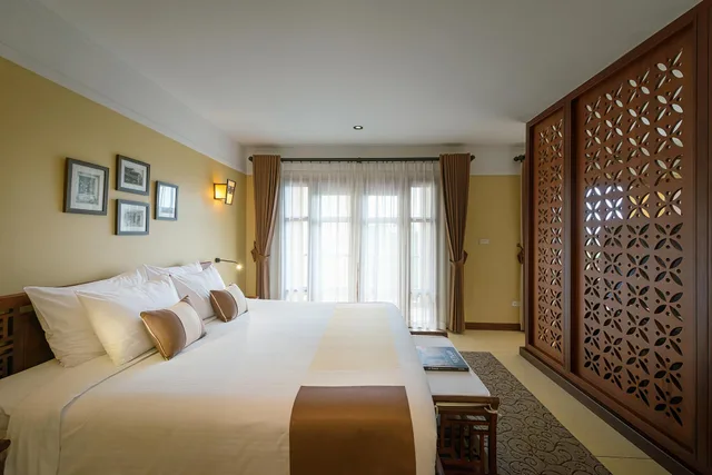 جناح بإطلالة على المسبح، La Siesta Resort Spa Hoi An 1/2