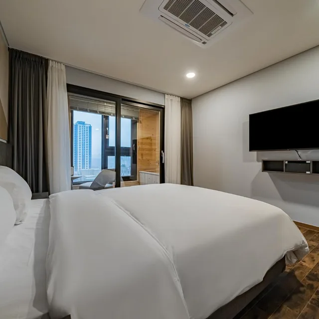 غرفة بسرير مزدوج، Urbanest Hotel 6/10