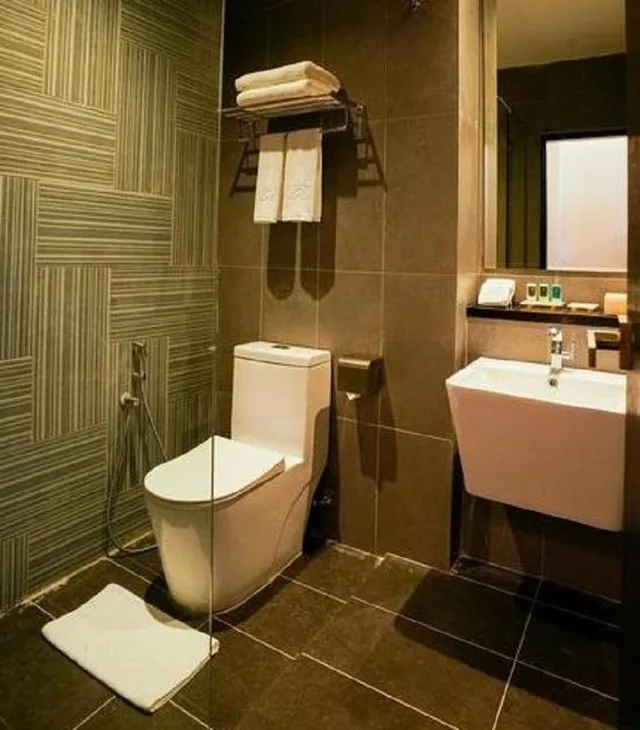 غرفة سوبيريور بسرير كوين، TSR Seafront Hotel 2/2