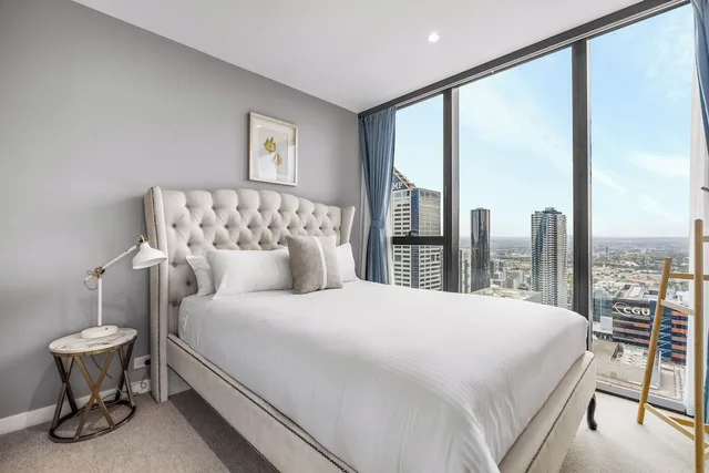 3 Bedrooms, Apartment, 3 Queen Beds, City View, 3 Bathrooms، Collins House Apartments by CLLIX 7/10