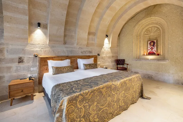 جناح ديلوكس بسرير كينج، Cappadocia Estates - Special Class 1/5