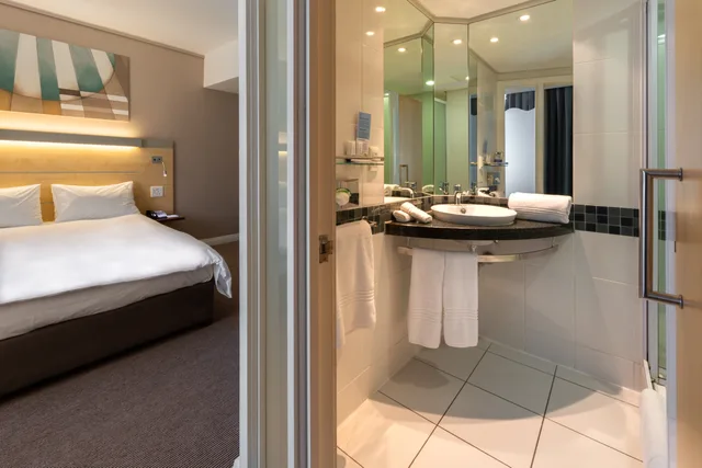 غرفة قياسية، HOLIDAY INN EXPRESS CAPE TOWN CITY CENTRE 3/3
