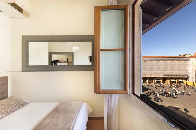 Room, Single, Duomo View، Soggiorno Battistero 3/6