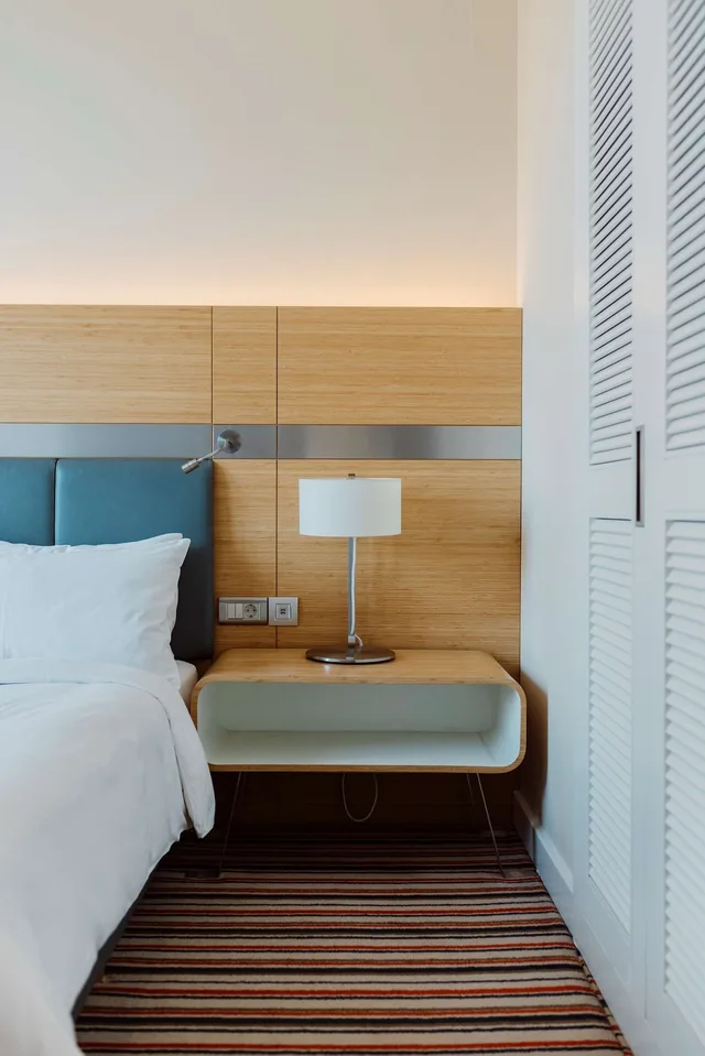 غرفة بريميوم بسريرين منفصلين، RADISSON BLU HOTEL, BATUMI 9/10