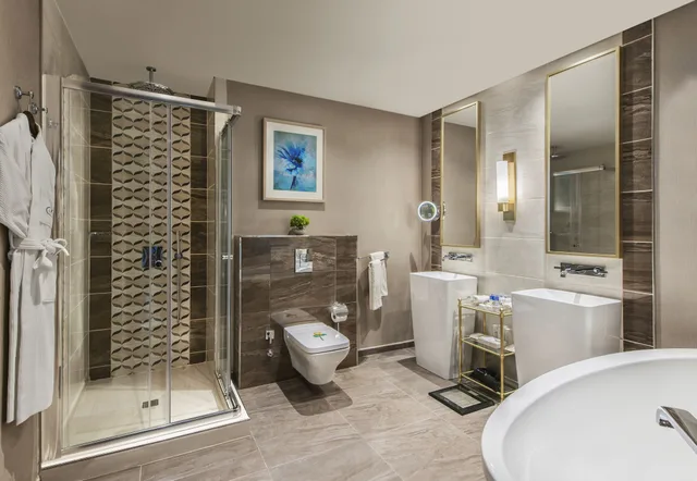 Comfort, Suite, King Bed, Elite World Grand Istanbul Basin Ekspres Hotel 3/5