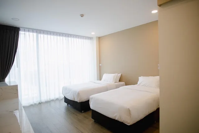 غرفة ديلوكس بشرفة، Hotel Agnes 2/2