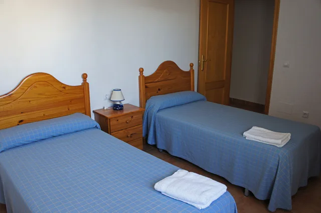 شقة بستة أسرّة بـ3 غرف نوم، Apartamentos Turísticos Albanta 1/5