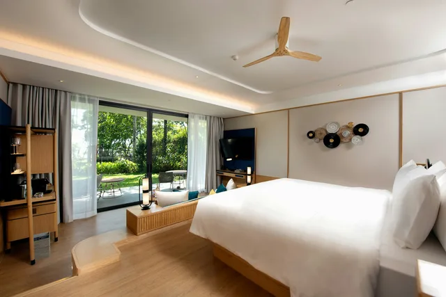 Deluxe, Suite, King Bed, Garden Access، Anantara Koh Yao Yai Resort & Villas 2/5