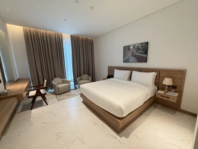 غرفة سوبيريور بسرير كينج، Swiss-Belhotel Nizwa 1/1