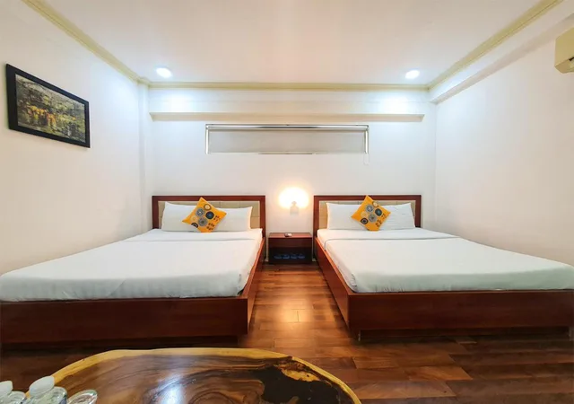Family, QUAN QUAN HOTEL 1/2