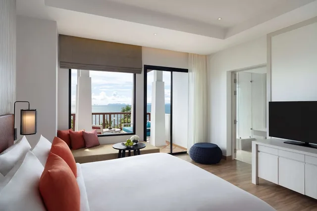 Pool, Avani, Villa, King Bed, Sea View، Avani+ Koh Lanta Krabi Resort 3/5