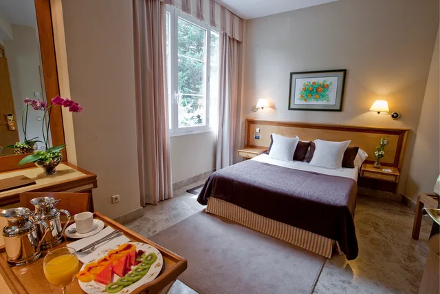 غرفة قياسية، VP Jardin de Tres Cantos 2/3